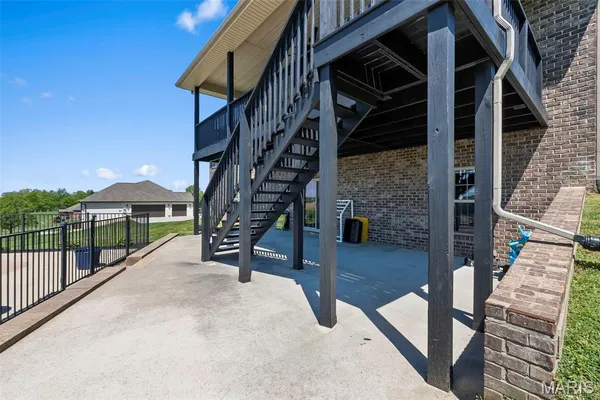 $625,000 | 1006 Saddlebrooke Ridge, Jackson, MO 63755