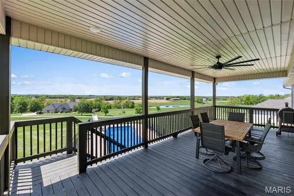 $625,000 | 1006 Saddlebrooke Ridge, Jackson, MO 63755