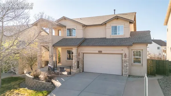 $599,000 | 6828 Granite Peak Drive, Colorado Springs, CO 80923
