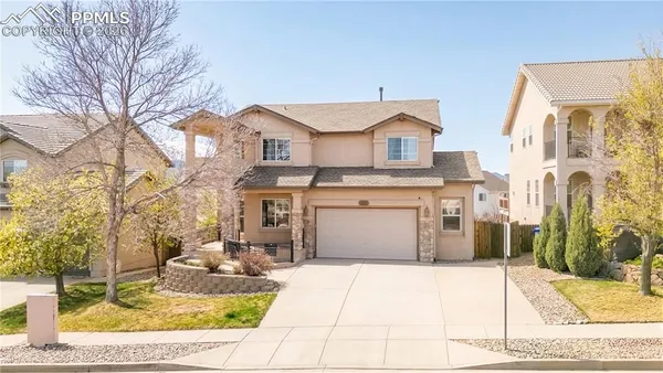 $599,000 | 6828 Granite Peak Drive, Colorado Springs, CO 80923