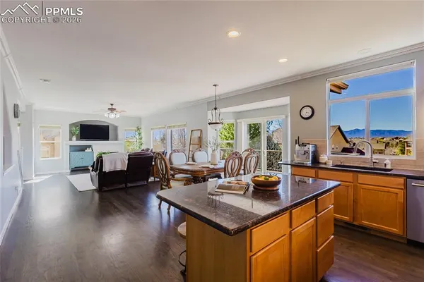 $599,000 | 6828 Granite Peak Drive, Colorado Springs, CO 80923