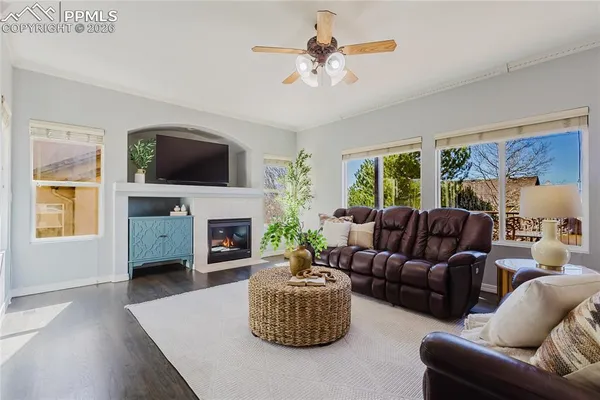 $599,000 | 6828 Granite Peak Drive, Colorado Springs, CO 80923