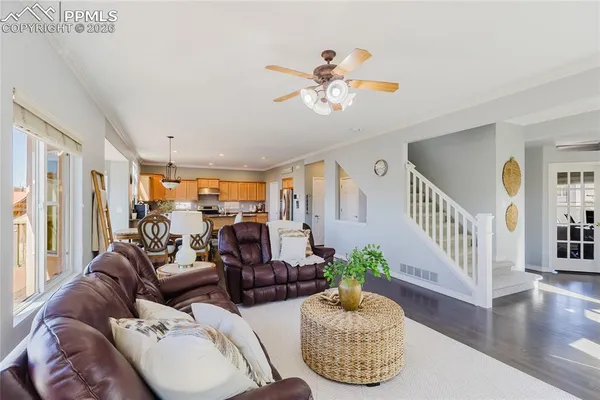 $599,000 | 6828 Granite Peak Drive, Colorado Springs, CO 80923