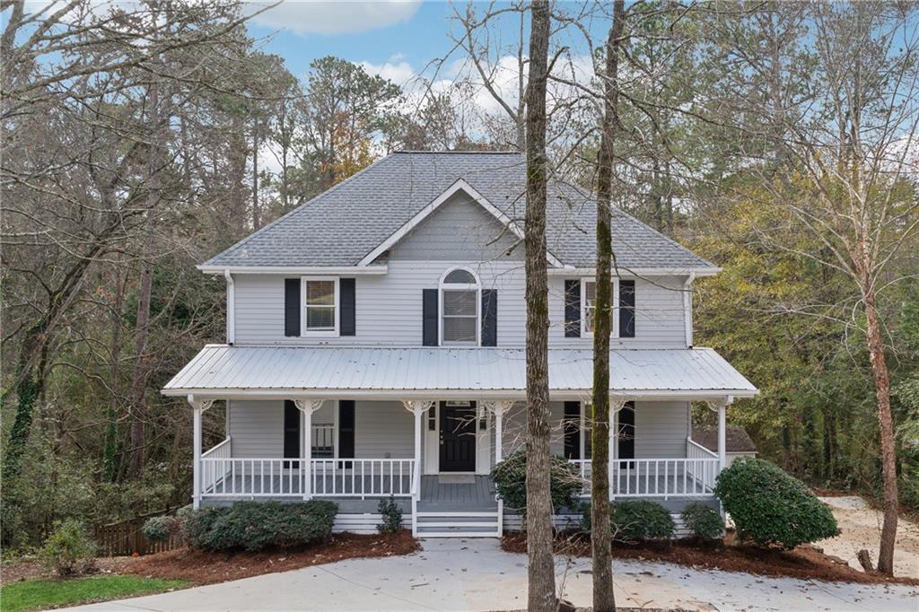 3550 Thompson Bend Gainesville, GA 30506 - Photo 1 of 1