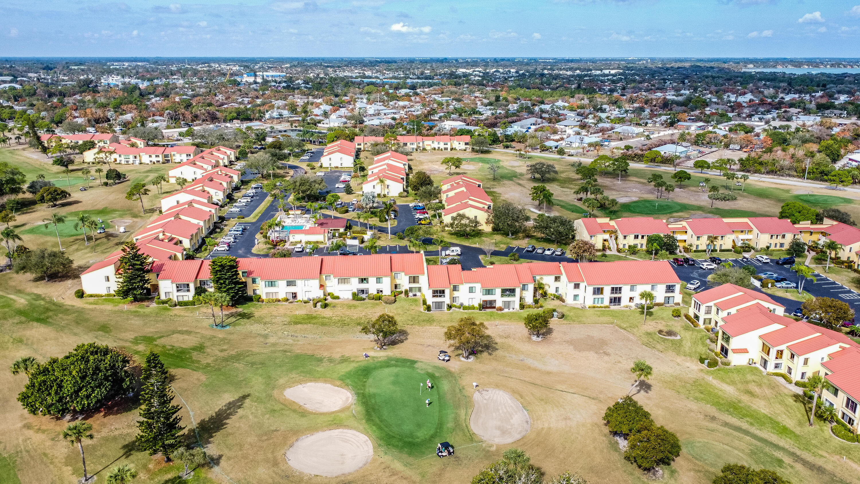 5335 Southeast Miles Grant Road, Unit H 209 Stuart, FL 34997 - Photo 23 of 26 a view of a city