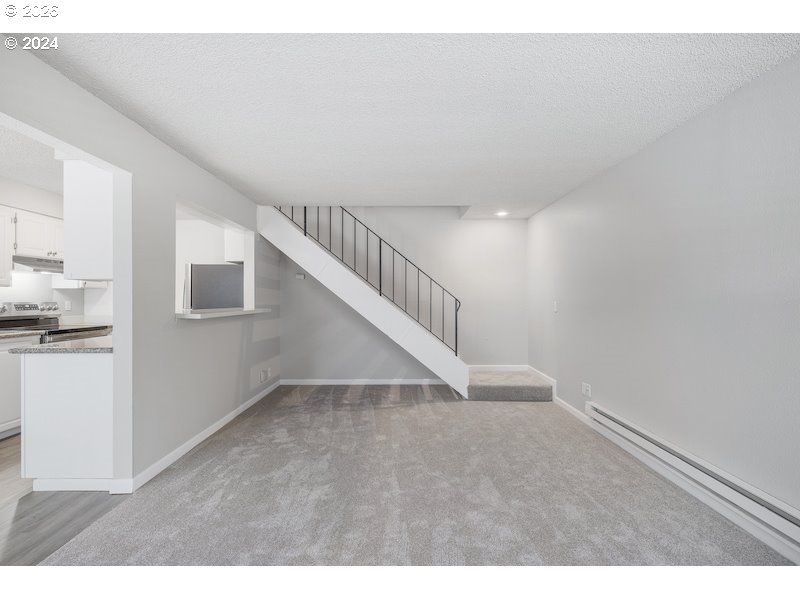 2921 Northeast Rene Avenue, Unit 15B Gresham, OR 97030 - Photo 16 of 22 a view of entryway and hall