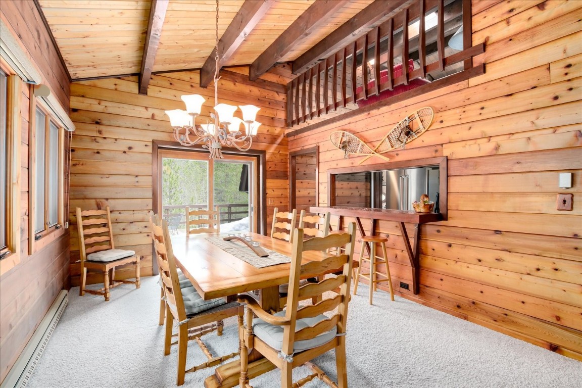 522 Wellington Road Breckenridge, CO 80424 - Photo 21 of 43 a view of an outdoor space with seating area