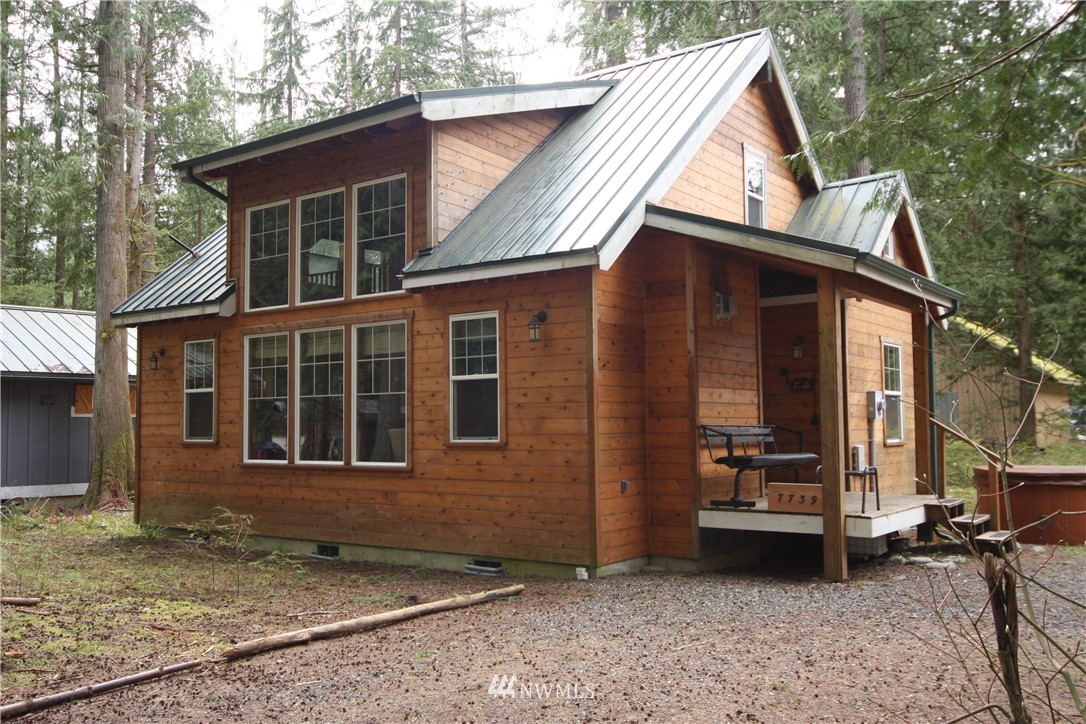7739 View Ridge Drive Maple Falls, WA 98266 - Photo 1 of 15 a view of house with a outdoor space