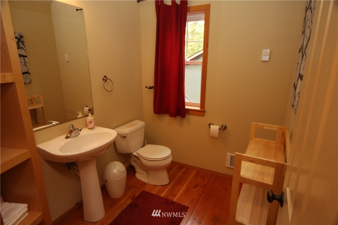 7739 View Ridge Drive Maple Falls, WA 98266 - Photo 11 of 15 a bathroom with a sink and a mirror