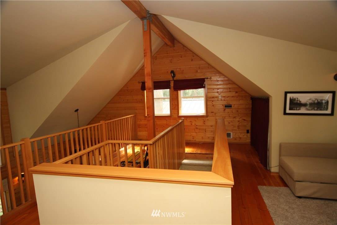 7739 View Ridge Drive Maple Falls, WA 98266 - Photo 14 of 15 a view of balcony with furniture