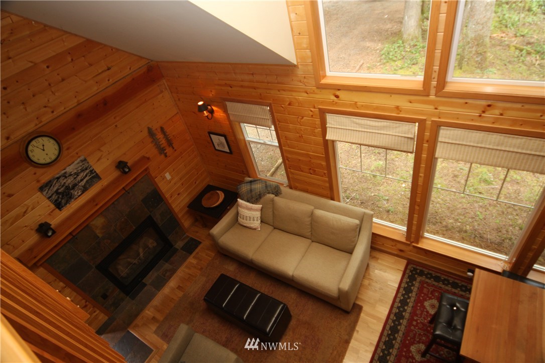 7739 View Ridge Drive Maple Falls, WA 98266 - Photo 10 of 15 a view of an outdoor space with seating area