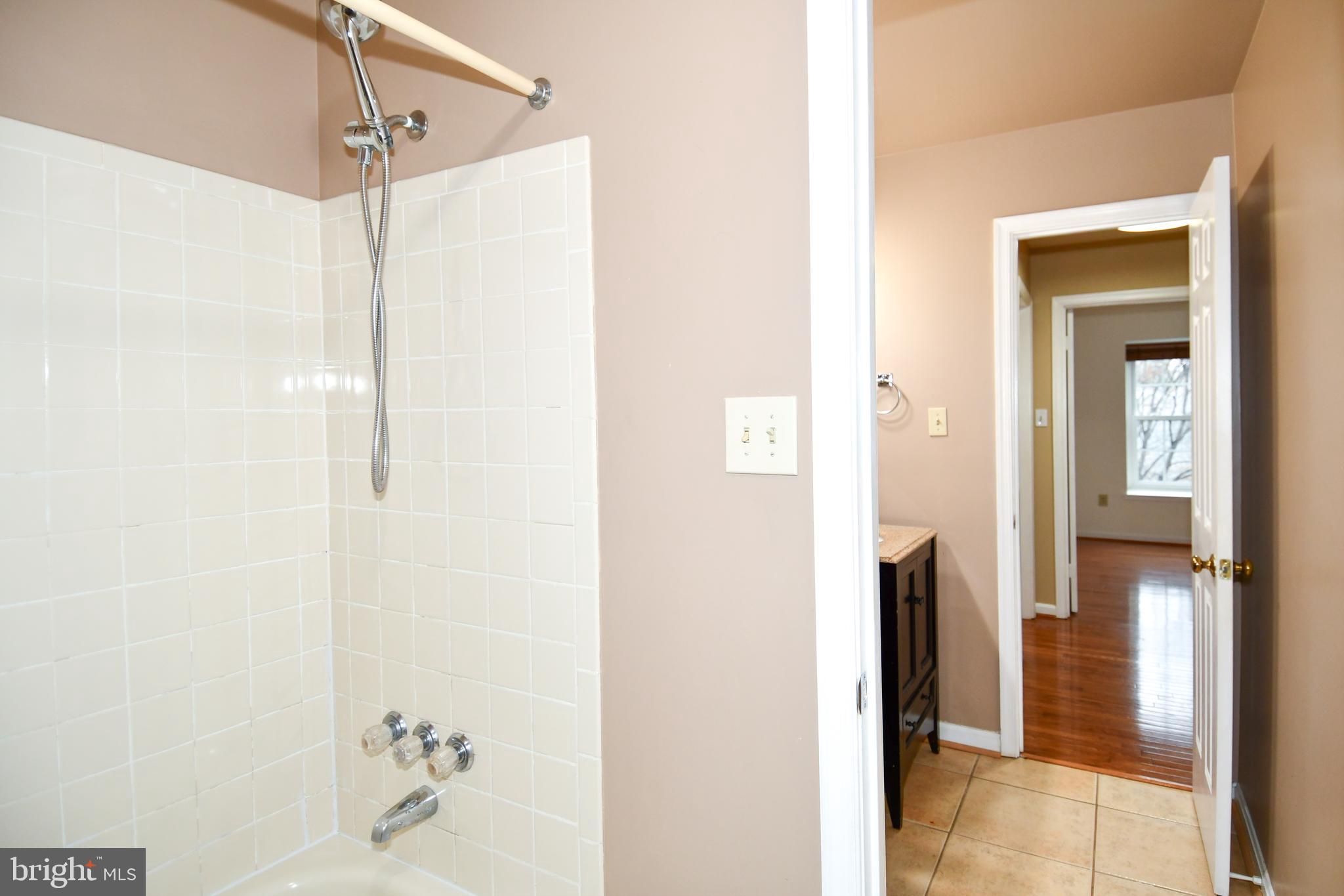 13135 Hutchinson Way Silver Spring, MD 20906 - Photo 49 of 64 a bathroom with a shower