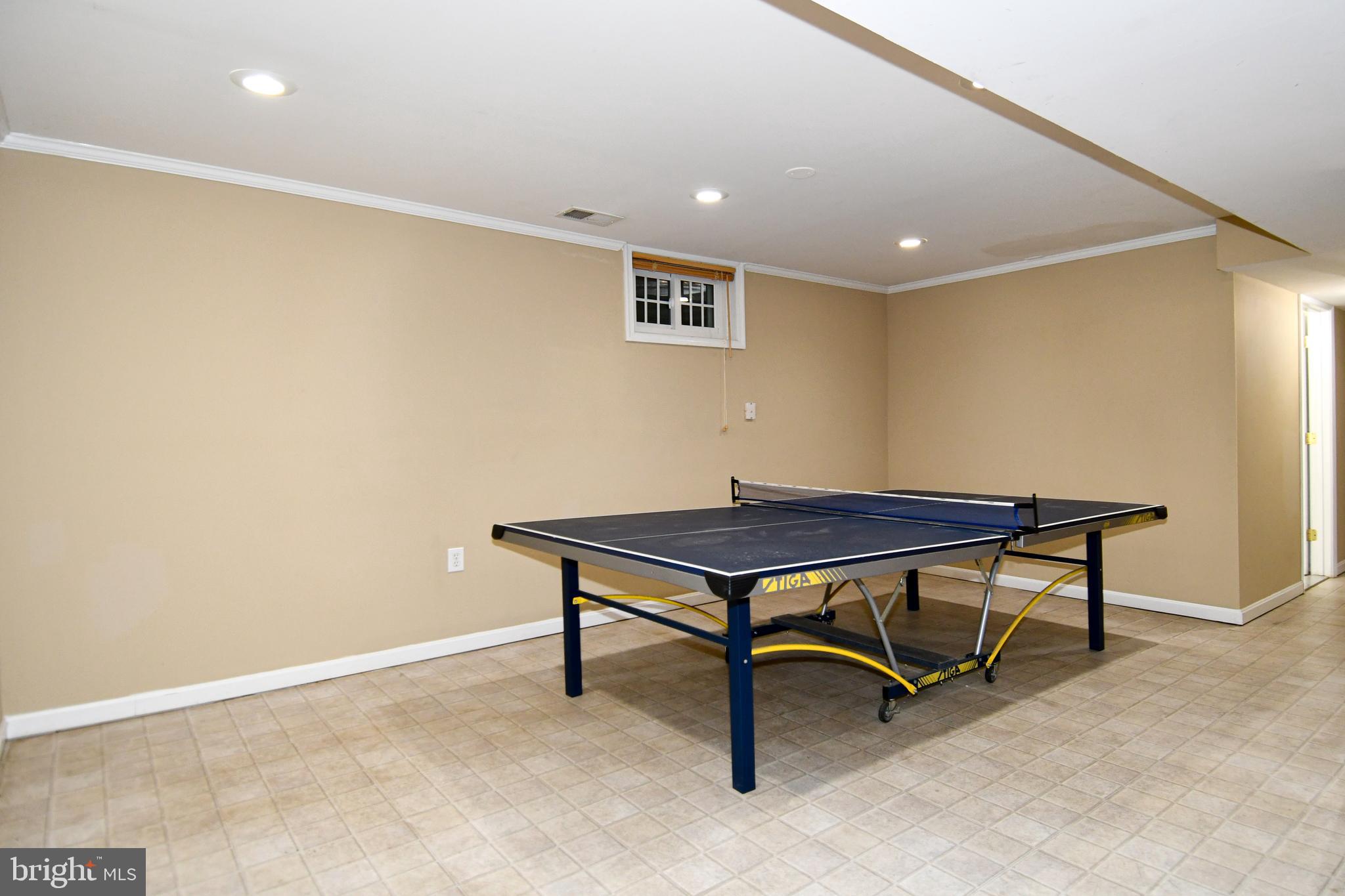 13135 Hutchinson Way Silver Spring, MD 20906 - Photo 53 of 64 LOWER LEVEL REC ROOM HAS RECESSED LIGHTING