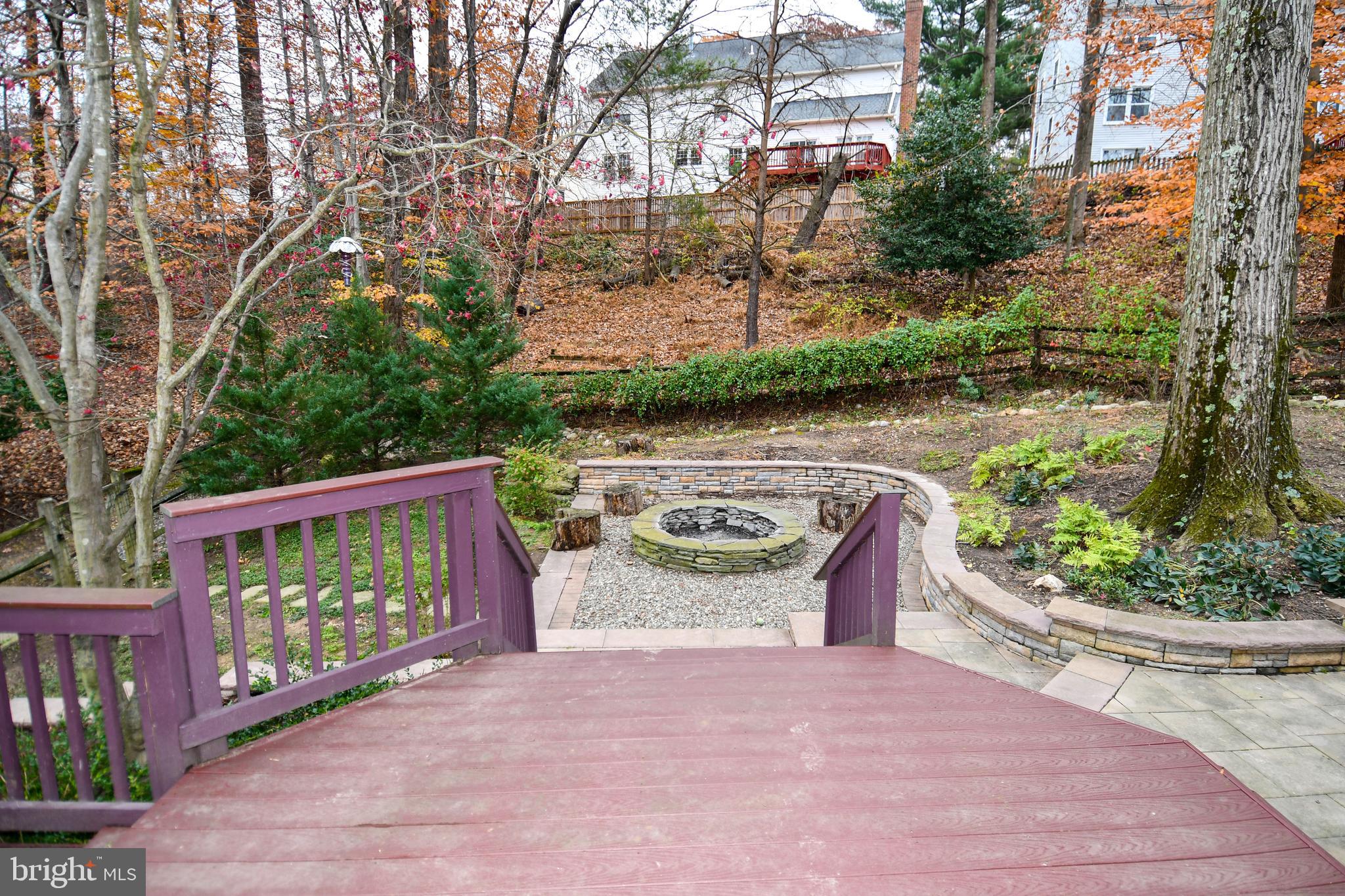 13135 Hutchinson Way Silver Spring, MD 20906 - Photo 59 of 64 EXTERIOR REAR YARD