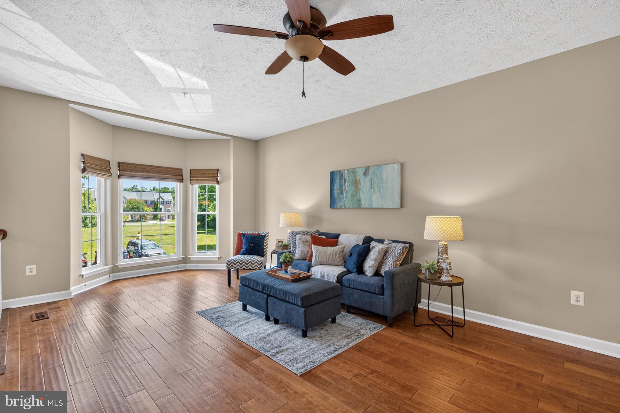 1276 Breckenridge Circle Riva, MD 21140 - Photo 7 of 30 Bright and airy living room with engineered floors