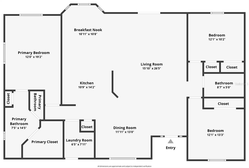 9312 Southwest 152nd Court Lake Butler, FL 32054 - Photo 24 of 37 a picture of a park