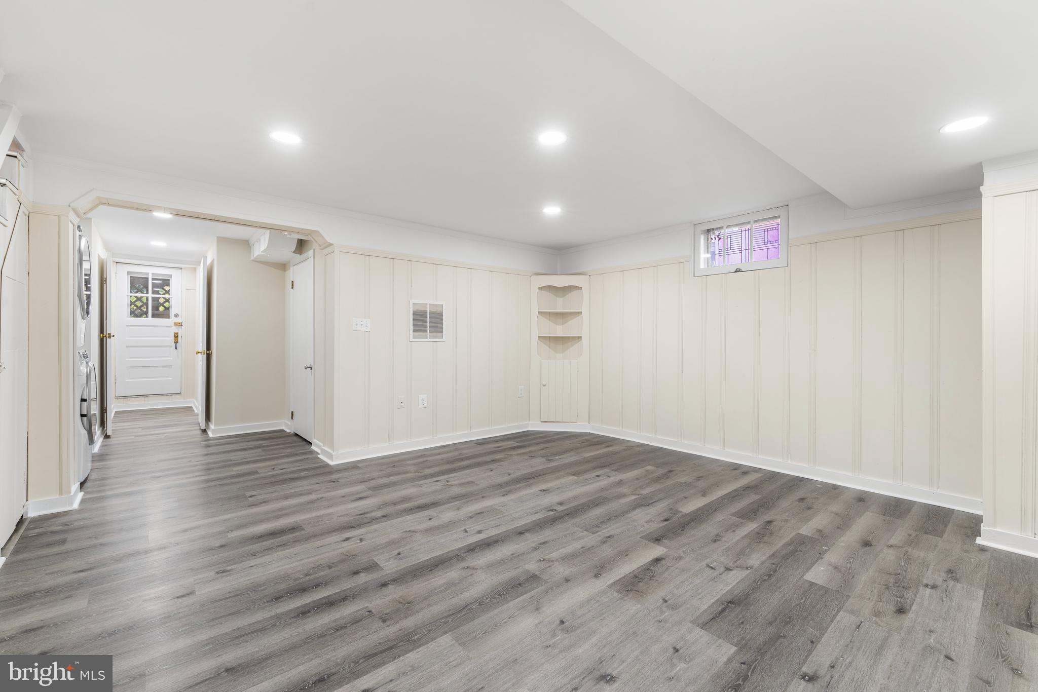 101 Regester Avenue Baltimore, MD 21212 - Photo 8 of 19 a view of a livingroom with wooden floor