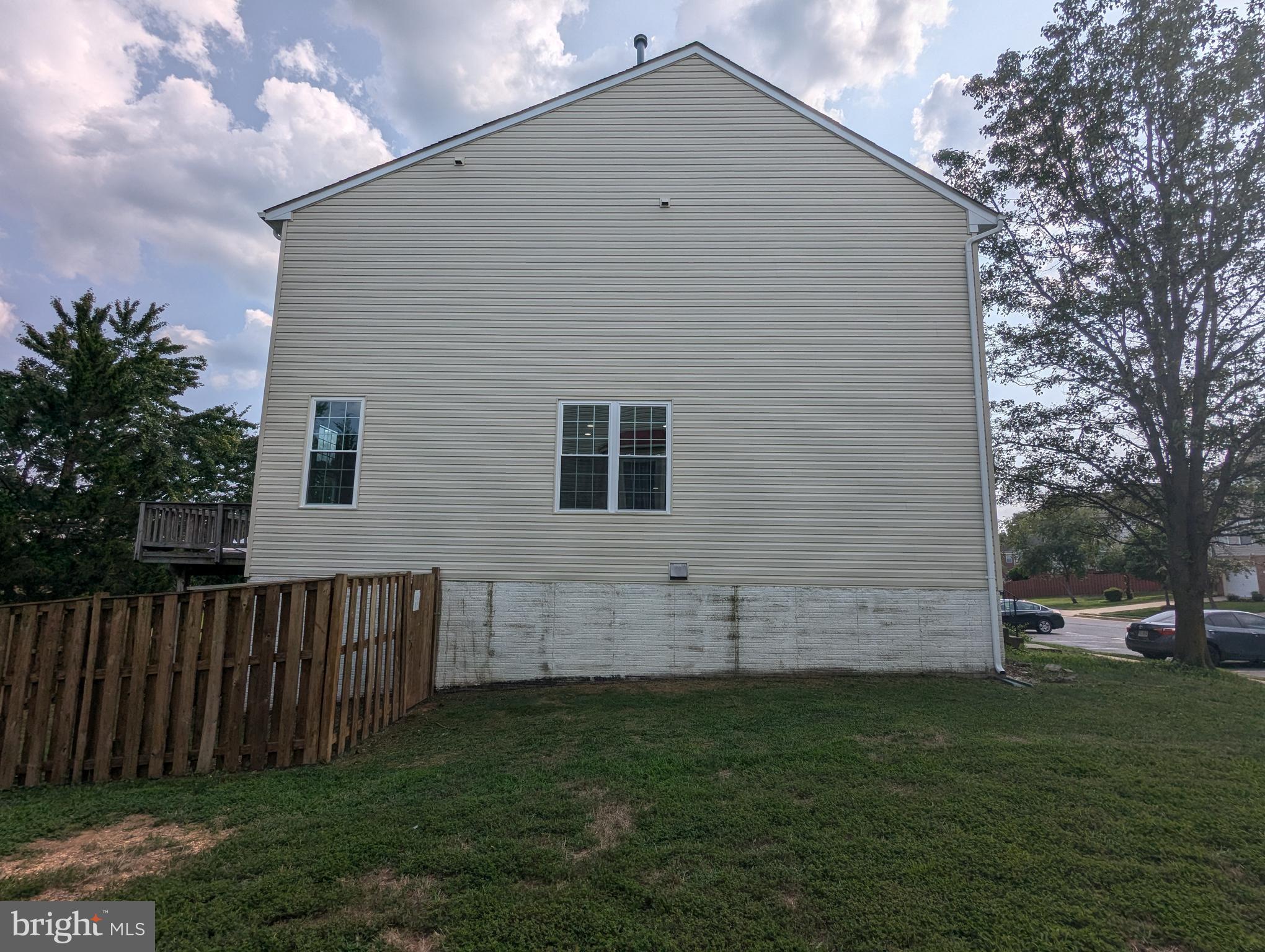 17415 Denali Place Dumfries, VA 22025 - Photo 43 of 55 a view of a backyard