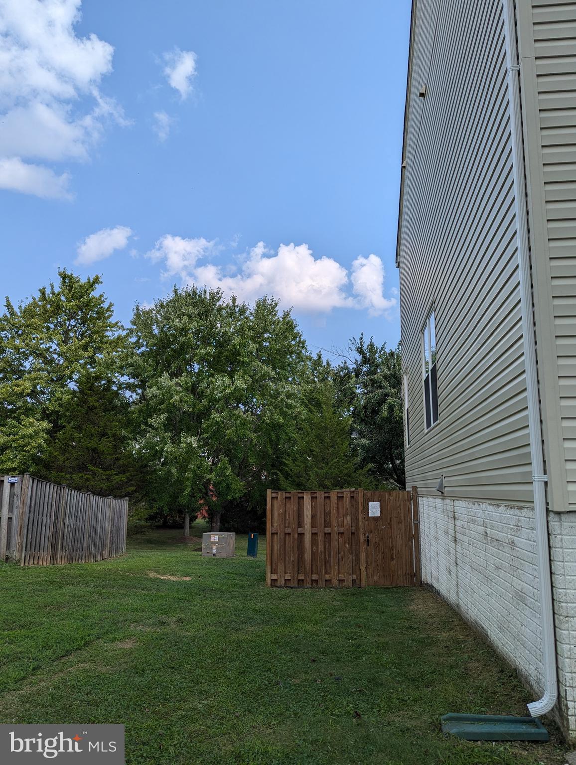 17415 Denali Place Dumfries, VA 22025 - Photo 52 of 55 a view of a backyard