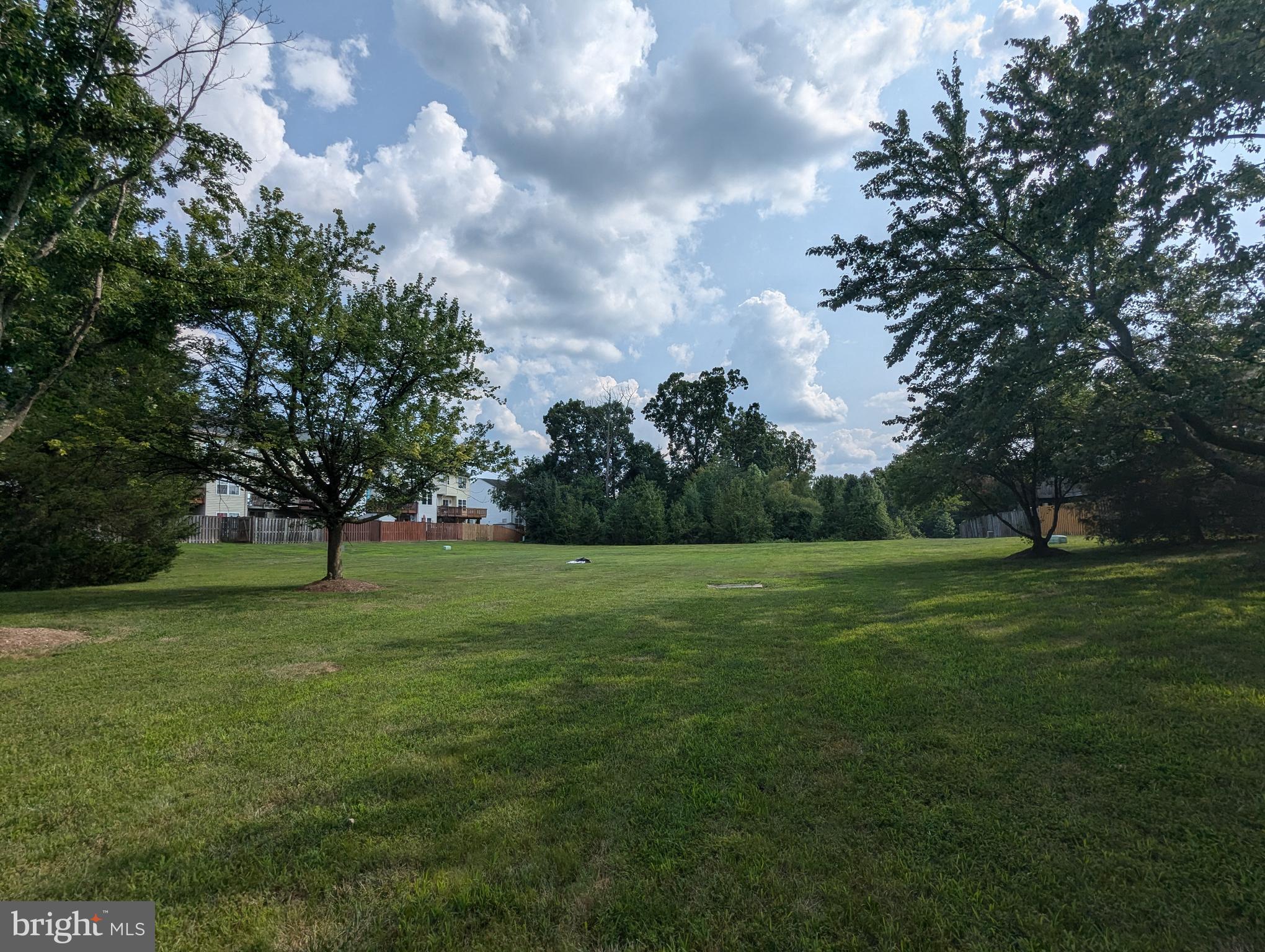 17415 Denali Place Dumfries, VA 22025 - Photo 55 of 55 a grassy field with trees in the background