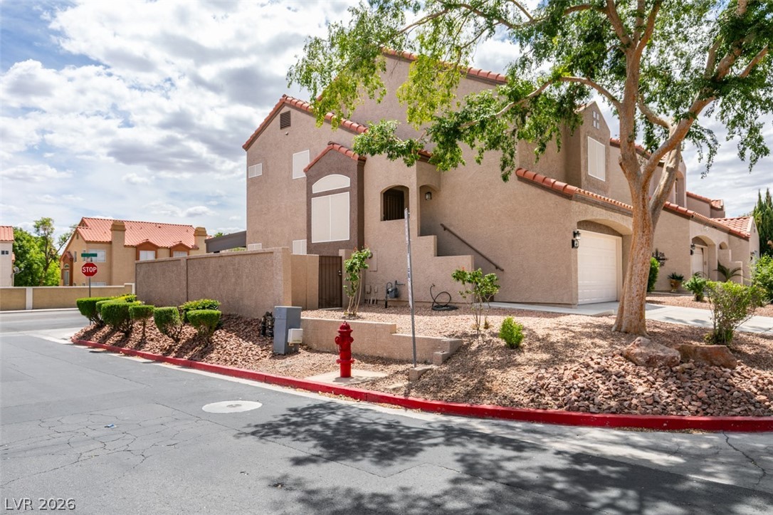 540 Sutters Mill Road Henderson, NV 89014 - Photo 8 of 46 This charming residence offers comfortable living with a convenient attached garage.
