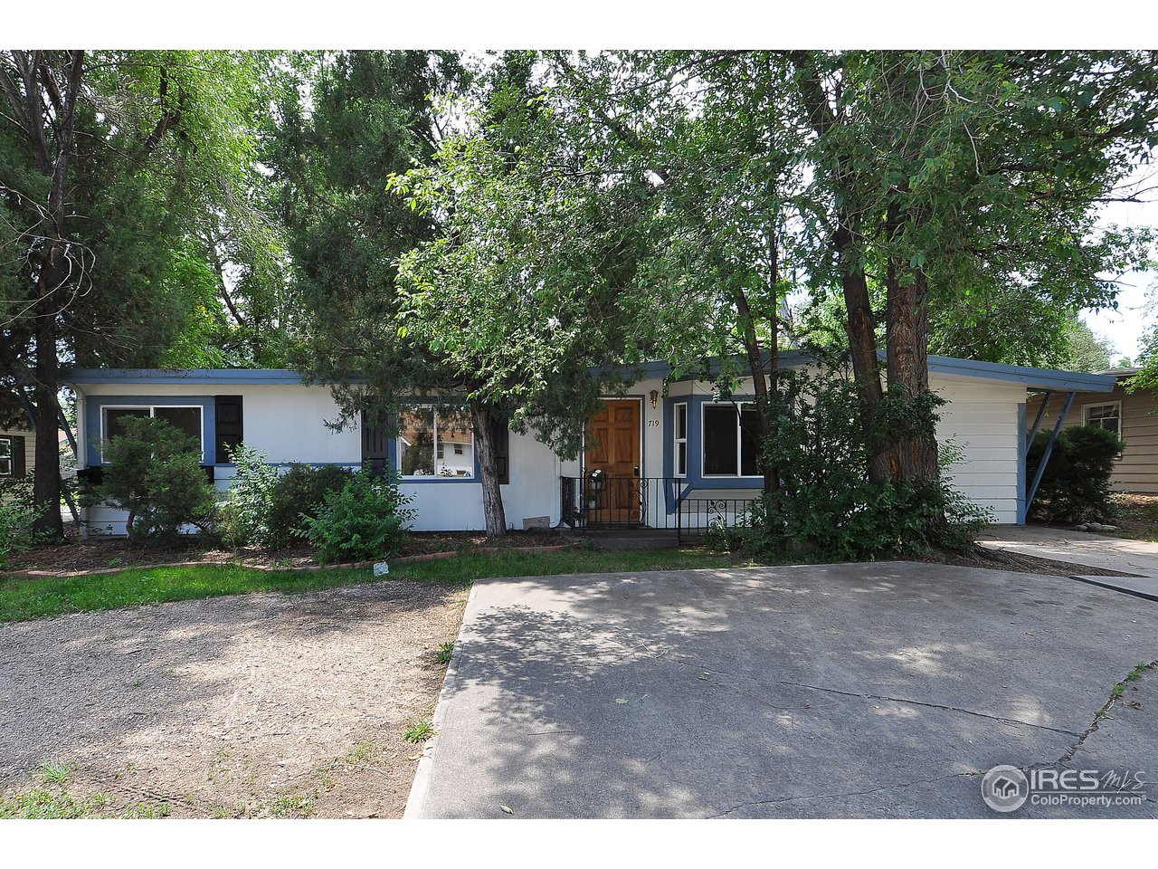 719 West Prospect Road Fort Collins, CO 80526 - Photo 1 of 22 Gallery Image 1