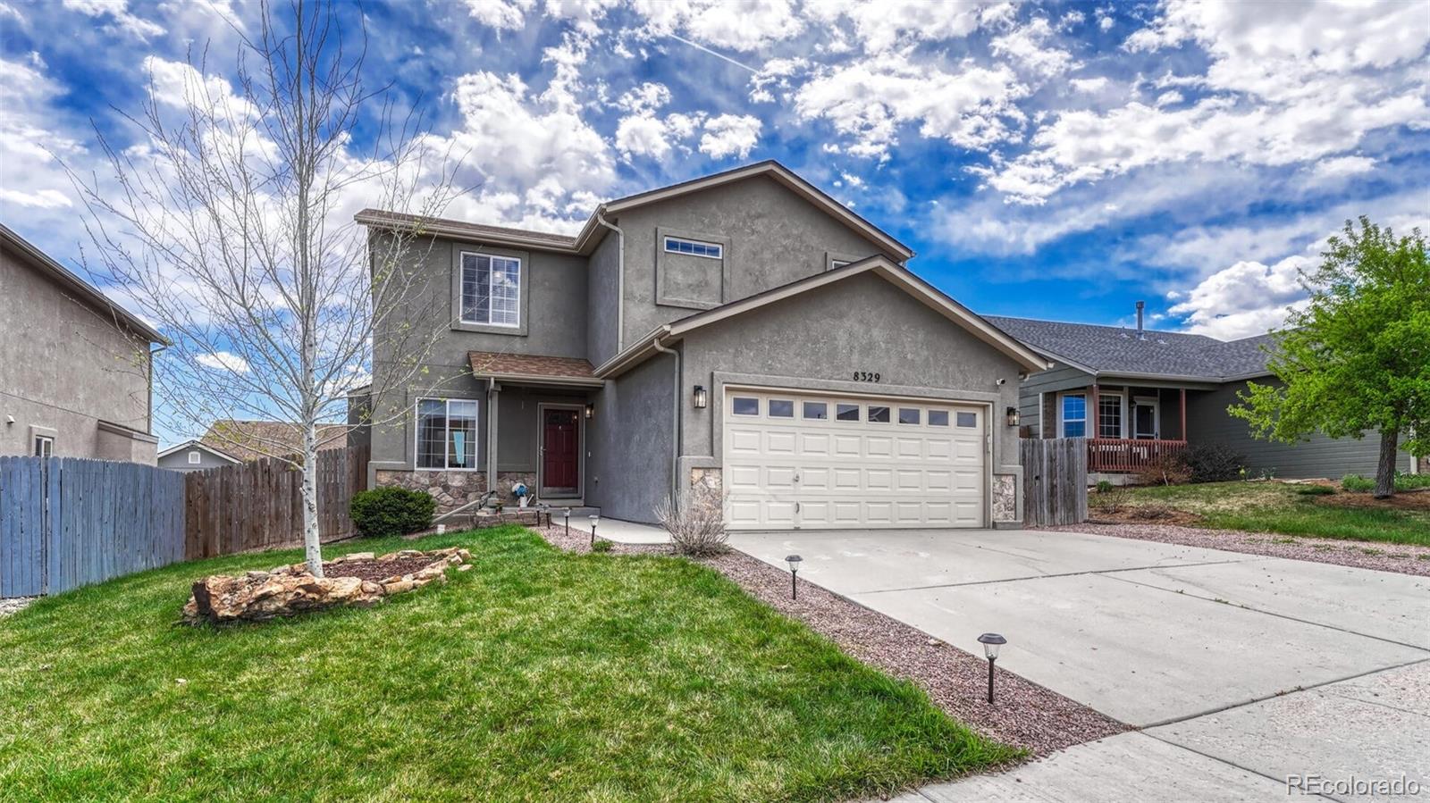 8329 Freestar Way Colorado Springs, CO 80925 - Photo 1 of 40