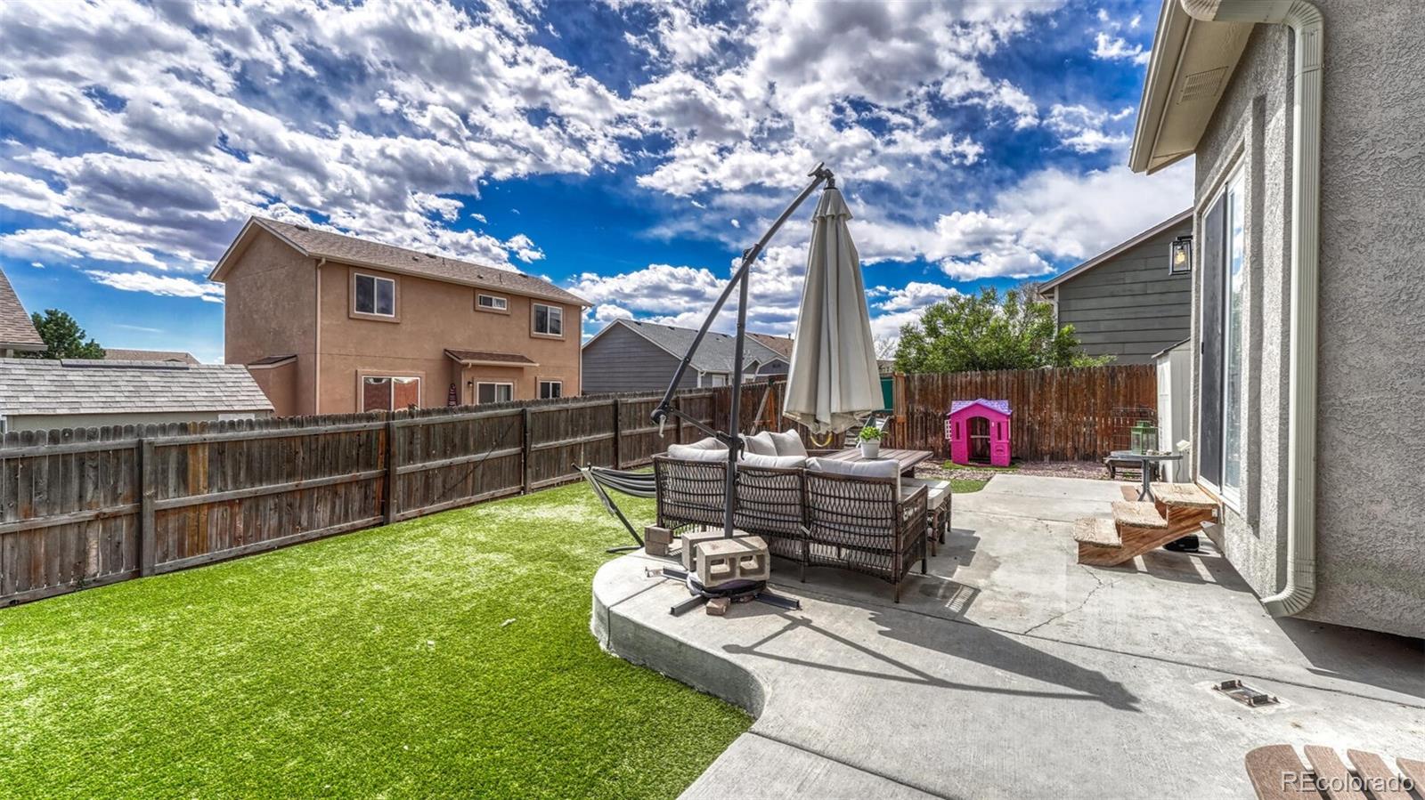 8329 Freestar Way Colorado Springs, CO 80925 - Photo 36 of 40