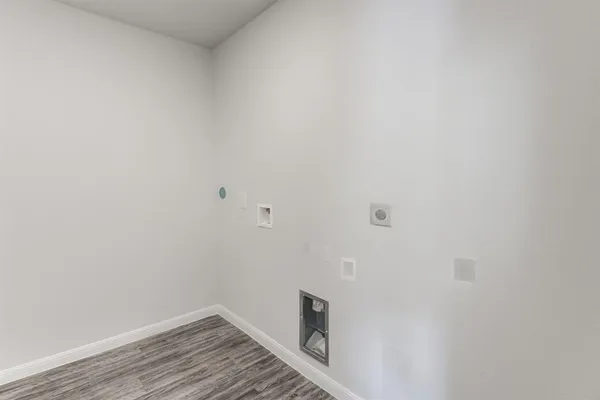 a view of a small space