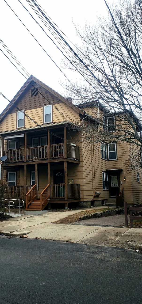 404 Carrington Avenue Woonsocket, RI 02895 - Photo 1 of 36 Front of Building