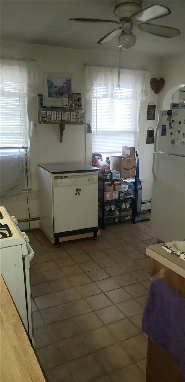 404 Carrington Avenue Woonsocket, RI 02895 - Photo 19 of 36 2nd unit kitchen