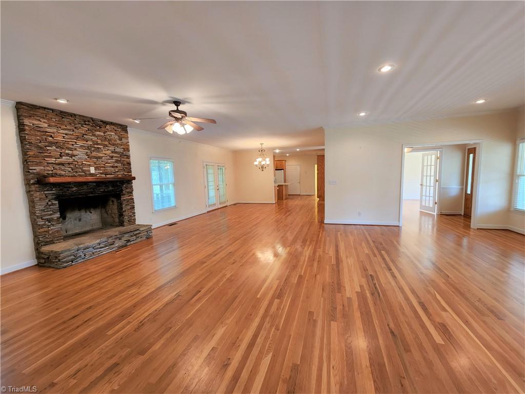 1385 Big Oak Road Germanton, NC 27019 - Photo 8 of 31 Gallery Image 8