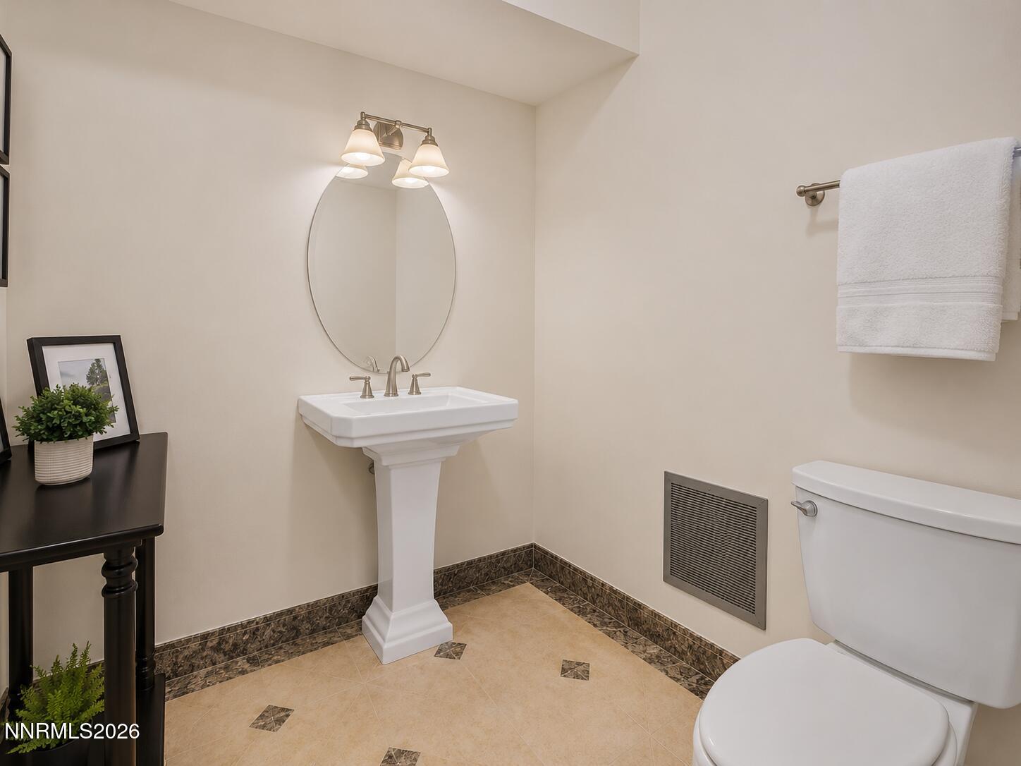 200 West 2nd Street, Unit 1406 Reno, NV 89501 - Photo 20 of 39 Half Bath
