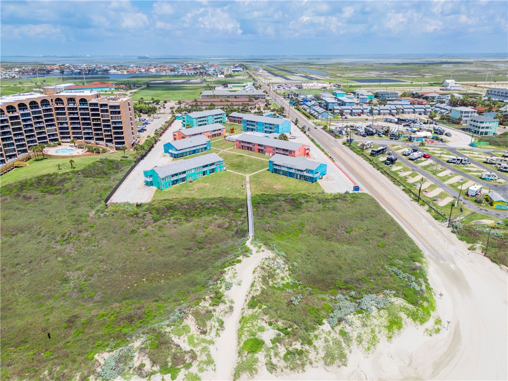 800 Beach Access Road, Unit 111 Port Aransas, TX 78373 - Photo 28 of 30 a view of city