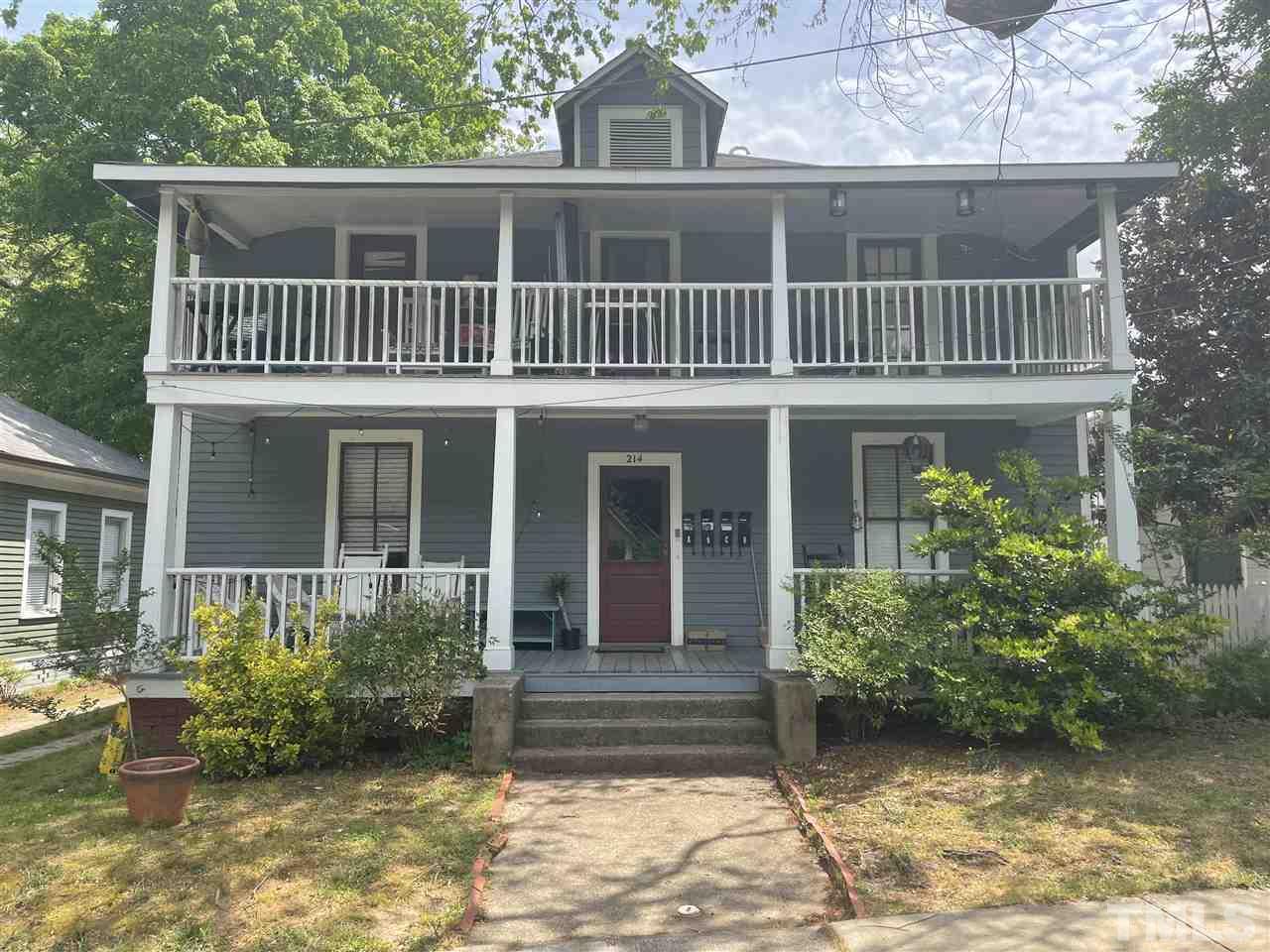 214 Elm Street Raleigh, NC 27601 - Photo 1 of 16
