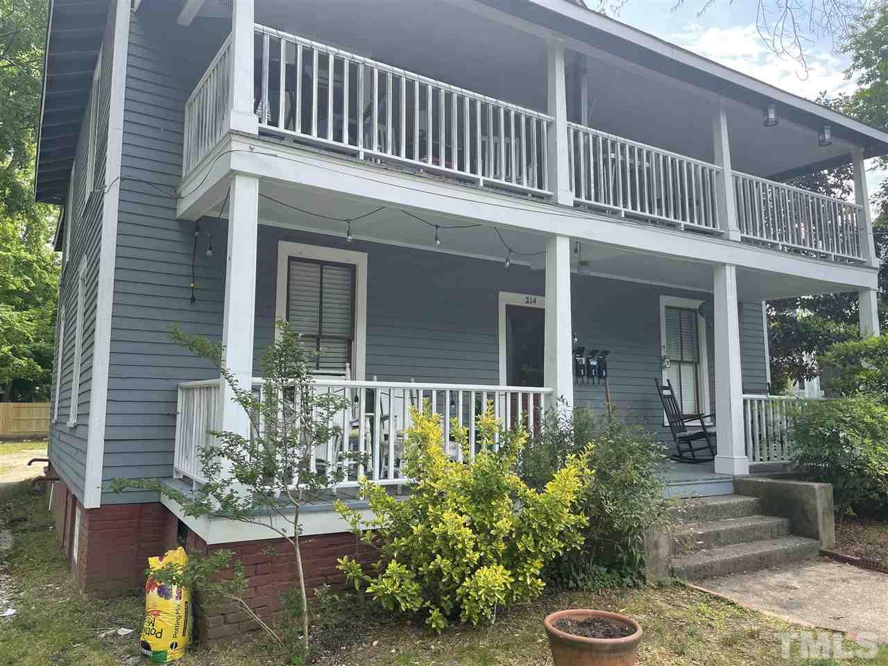 214 Elm Street Raleigh, NC 27601 - Photo 2 of 16