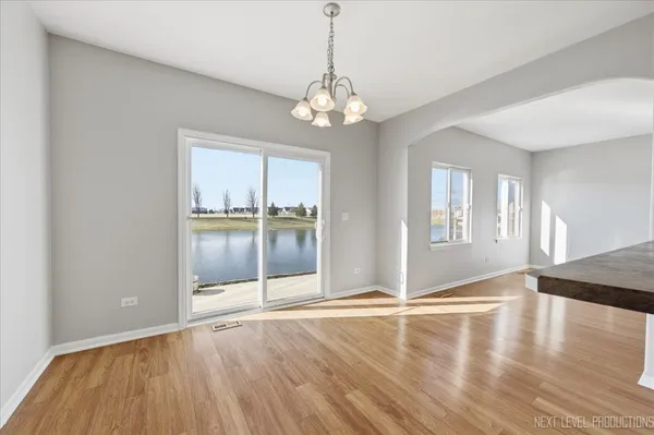 $310,000 | 1742 Waters Edge Drive, Unit 1742, Minooka, IL 60447