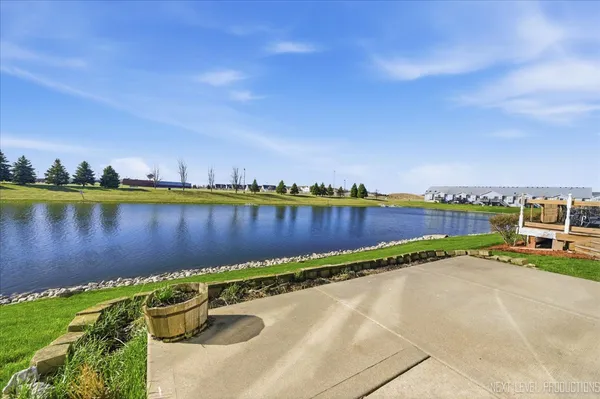 $310,000 | 1742 Waters Edge Drive, Unit 1742, Minooka, IL 60447