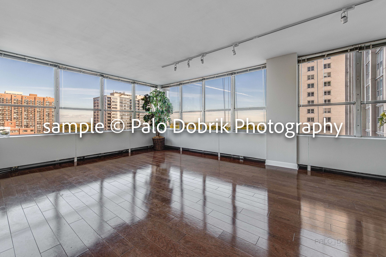 655 West Irving Park Road, Unit 1110 Chicago, IL 60613 - Photo 15 of 30 a view of a room with windows