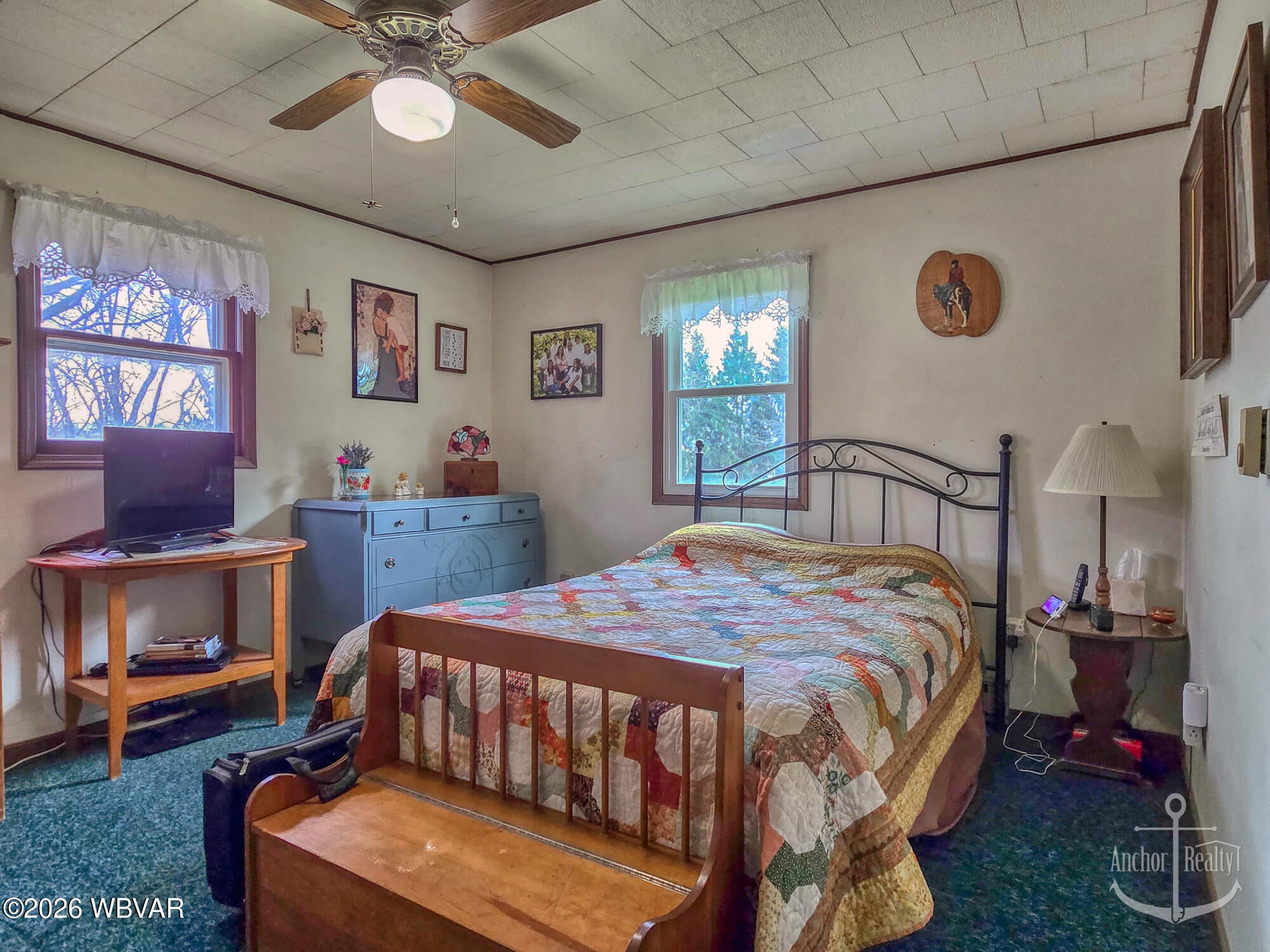 2179 Reeder Road Montoursville, PA 17754 - Photo 23 of 31 Bedroom One