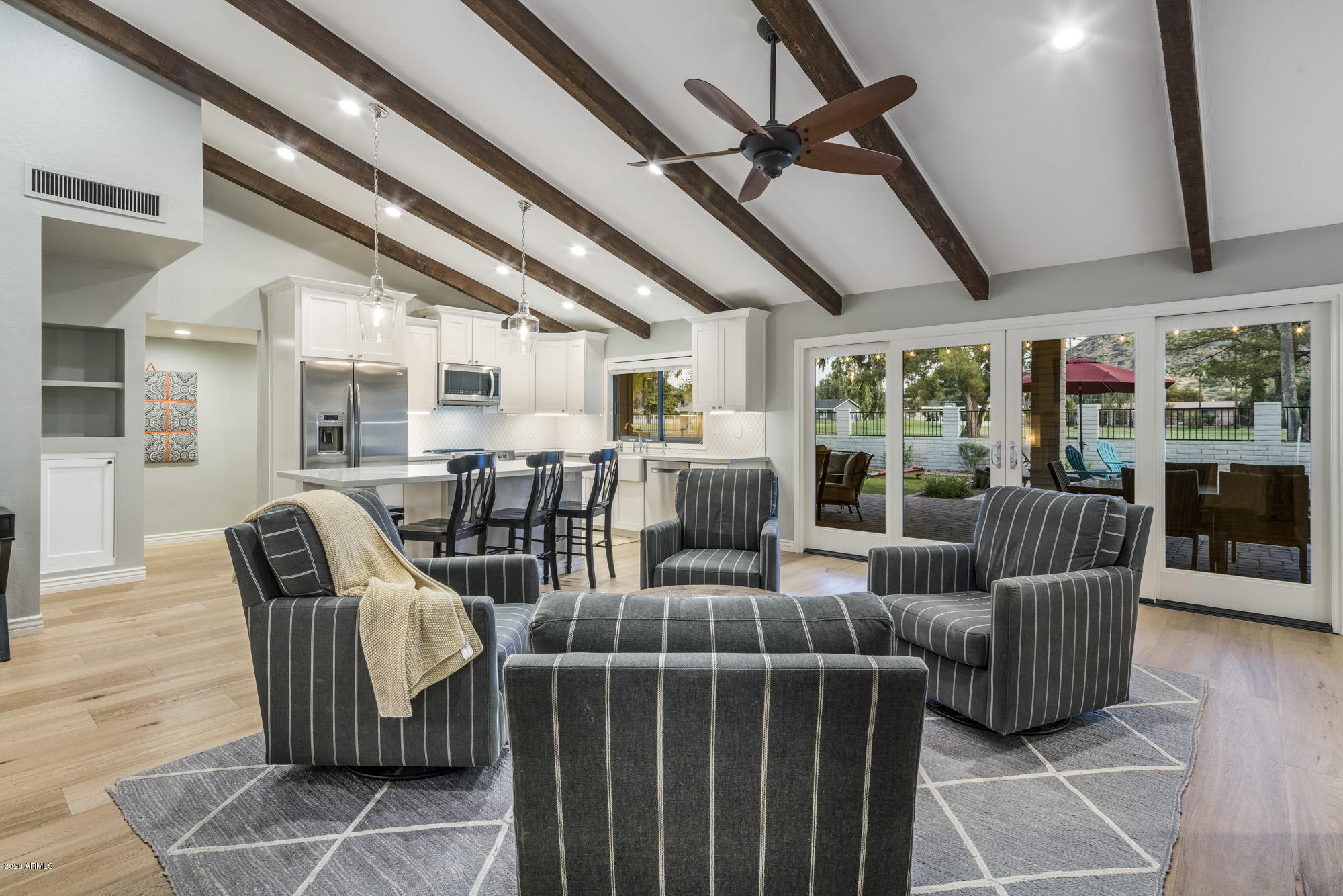 145 West Southern Hills Road Phoenix, AZ 85023 - Photo 12 of 40 Family room