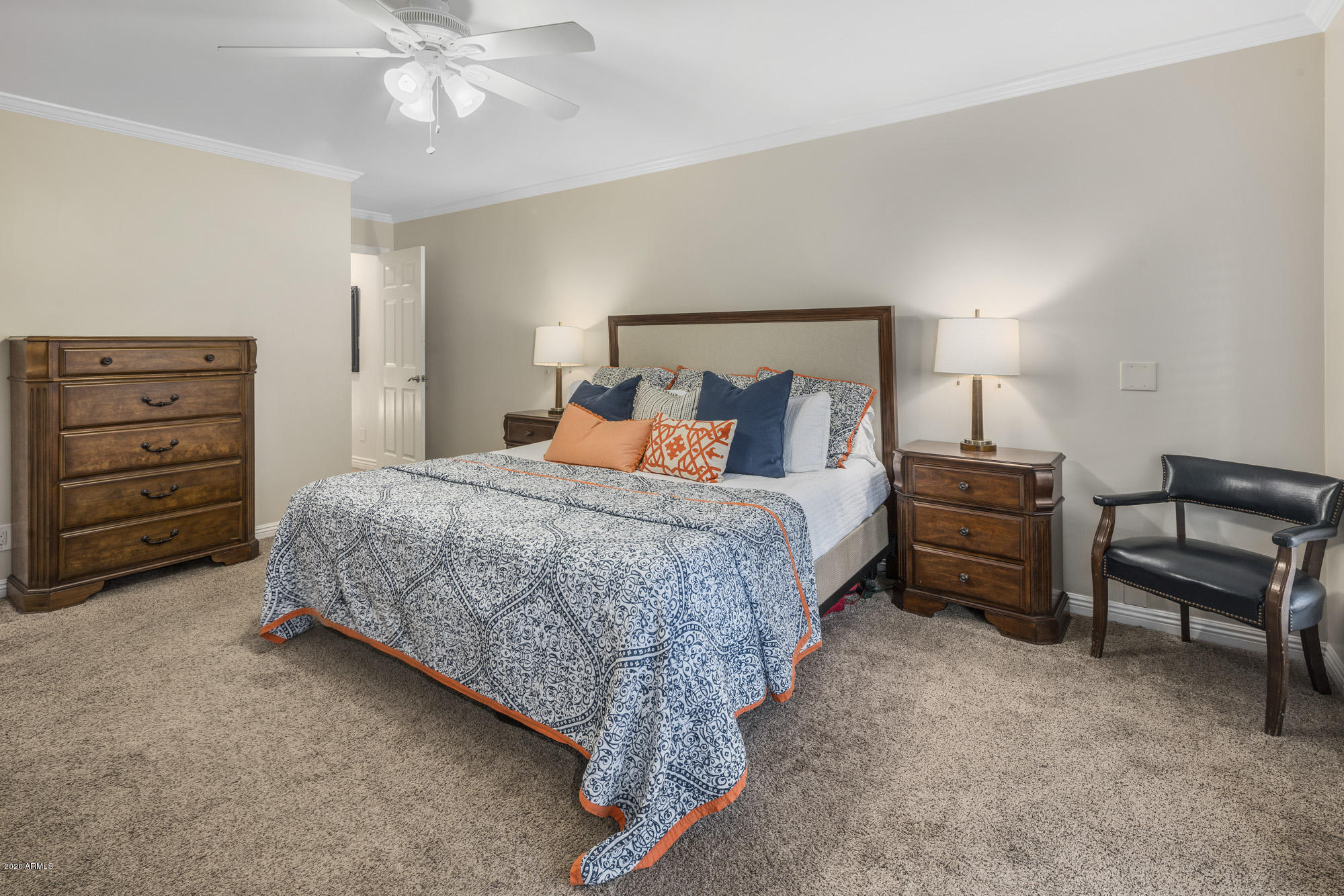145 West Southern Hills Road Phoenix, AZ 85023 - Photo 19 of 40 Owner's suite
