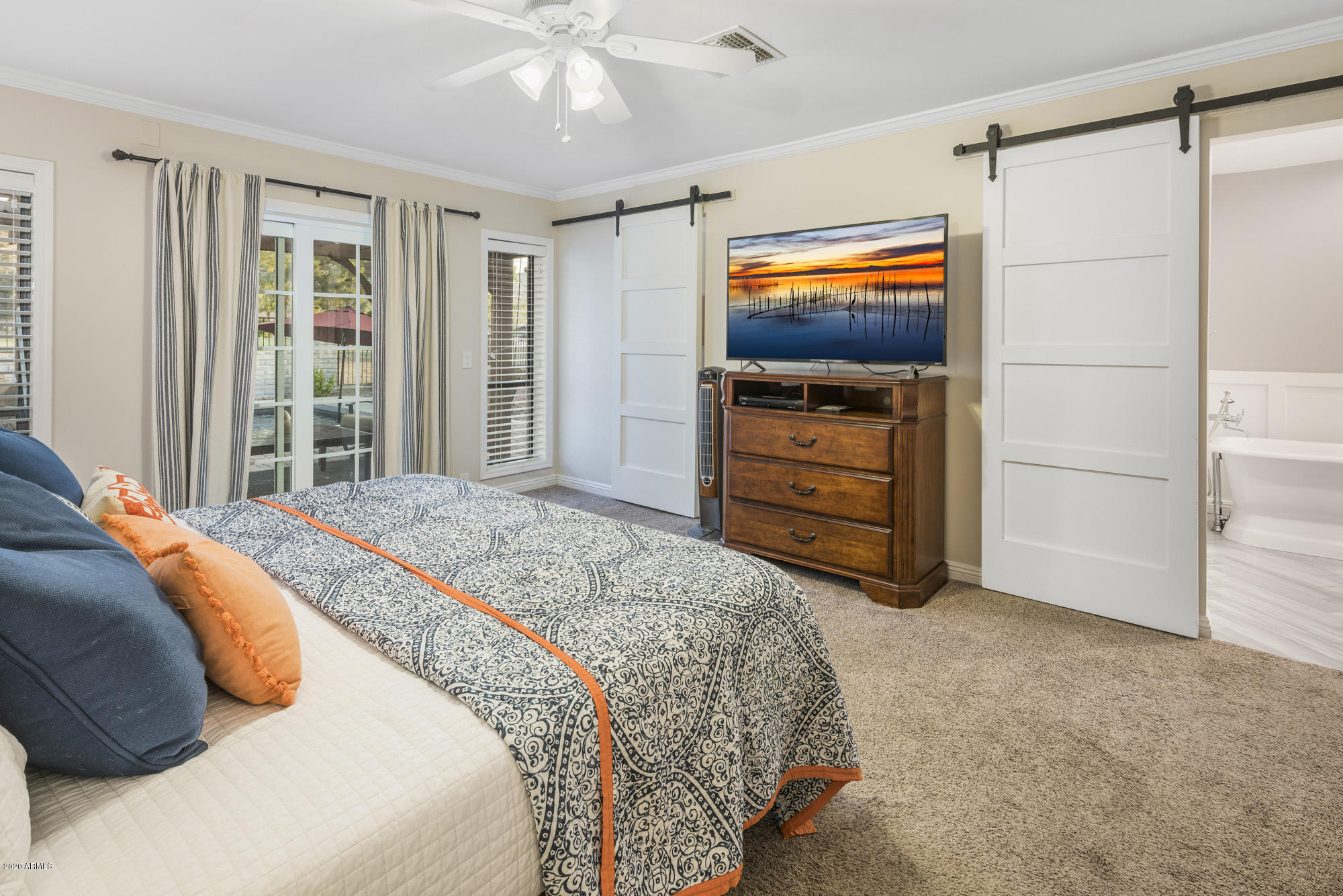 145 West Southern Hills Road Phoenix, AZ 85023 - Photo 20 of 40 Owner's suite