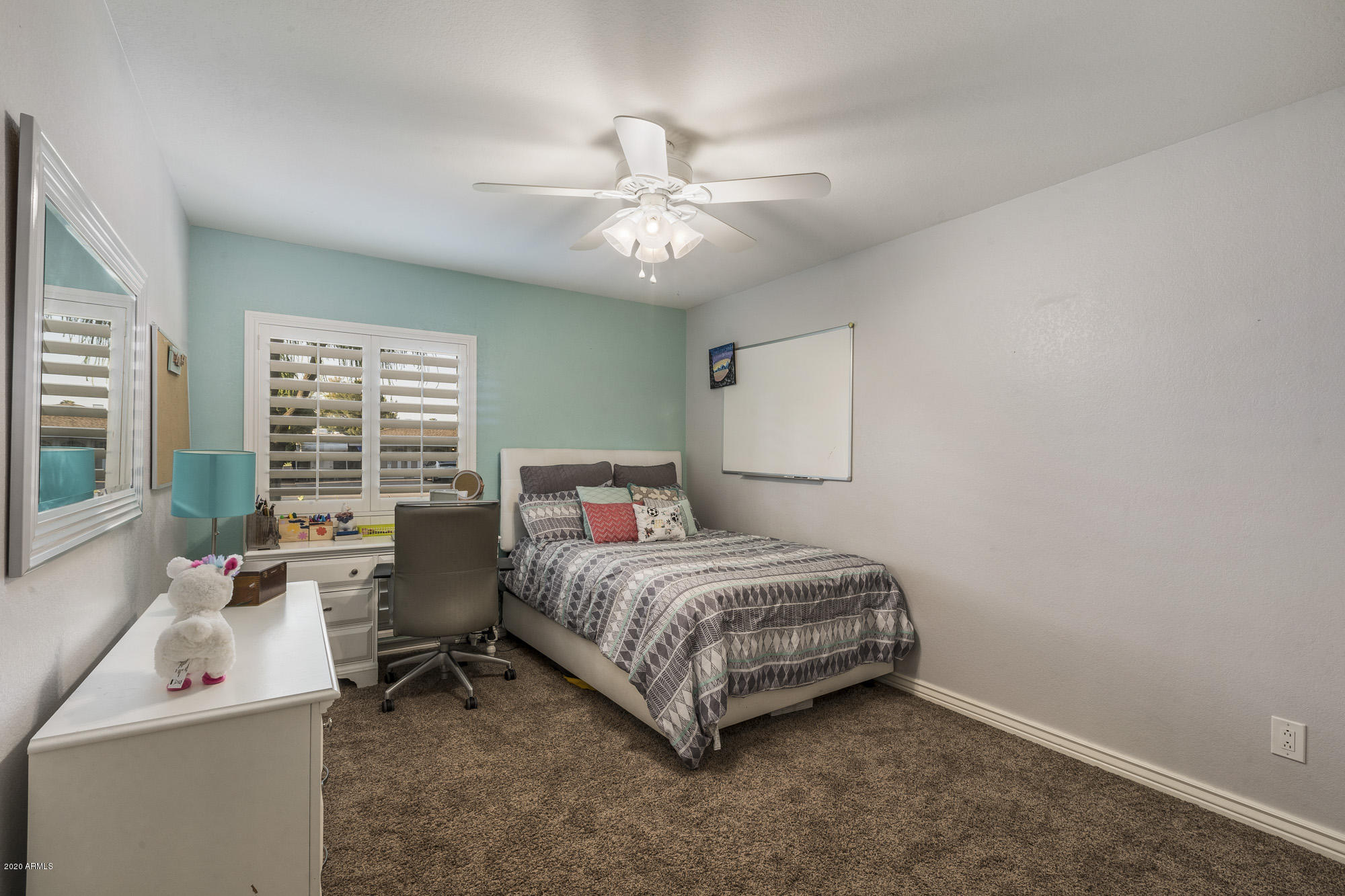 145 West Southern Hills Road Phoenix, AZ 85023 - Photo 26 of 40 Bedroom 2
