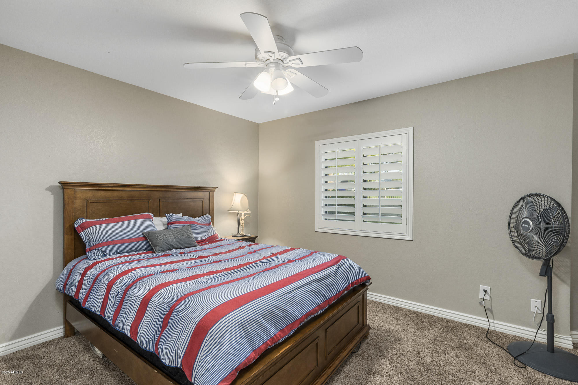 145 West Southern Hills Road Phoenix, AZ 85023 - Photo 29 of 40 Bedroom 4