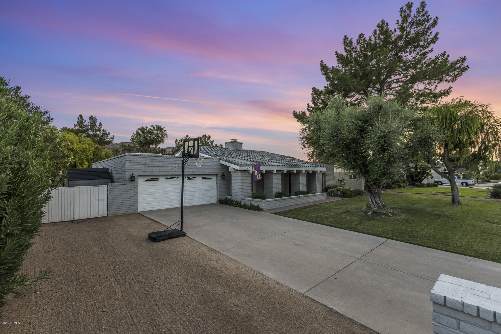 145 West Southern Hills Road Phoenix, AZ 85023 - Photo 40 of 40 RV gate