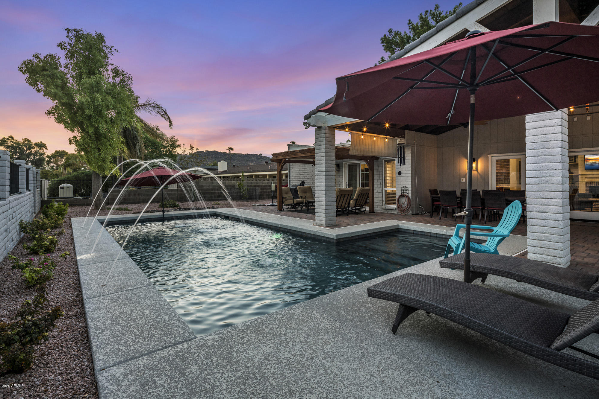 145 West Southern Hills Road Phoenix, AZ 85023 - Photo 5 of 40 Brand new pool