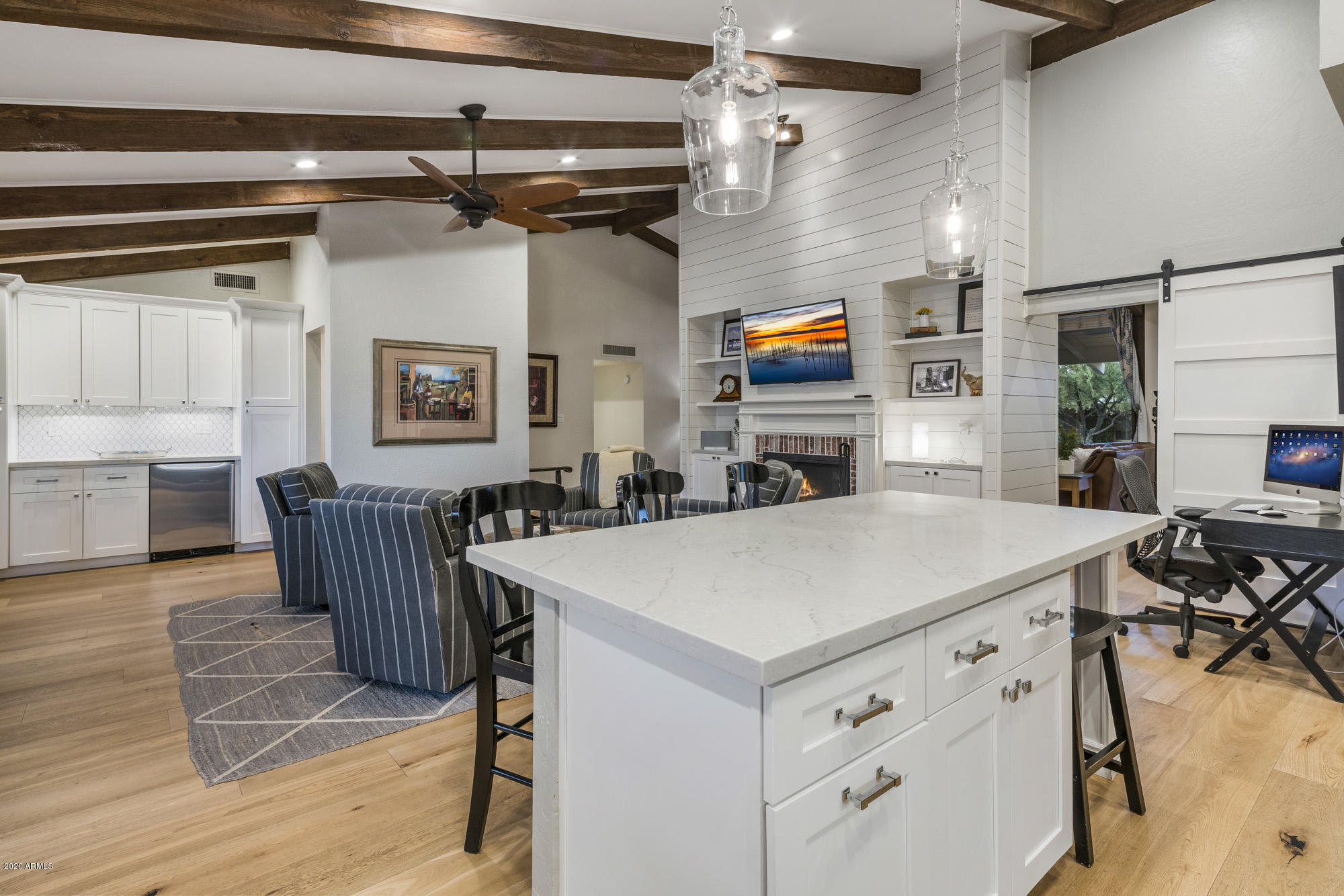 145 West Southern Hills Road Phoenix, AZ 85023 - Photo 10 of 40 Open kitchen