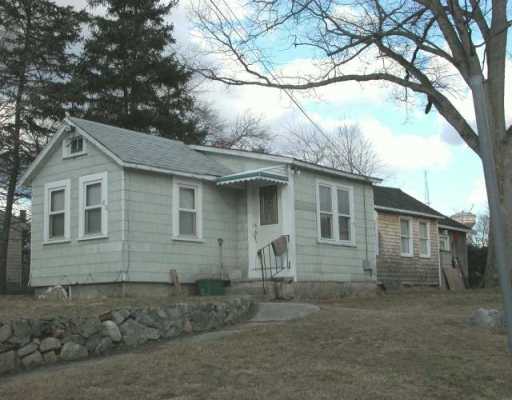 88 Angell Street Woonsocket, RI 02895 - Photo 1 of 1 Exterior Front.