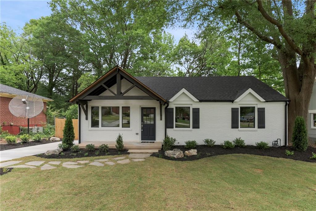 1978 Willa Way Decatur, GA 30032 - Photo 1 of 1 Front of home